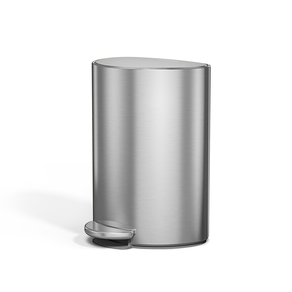 6L Semi-Round Step Can - Simplehuman