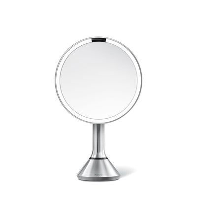 miroir à capteur standard rond