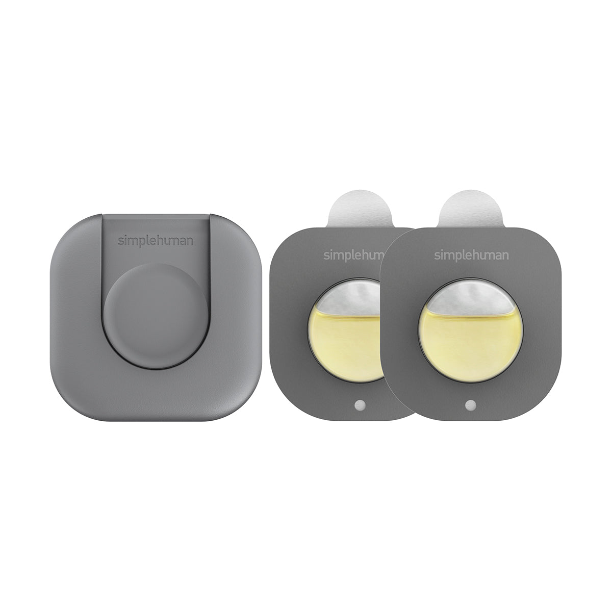 odorsorb pod holder product support