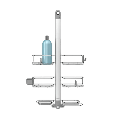 rangement de douche extra-large