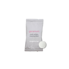geranium multi-surface cleaning tablets