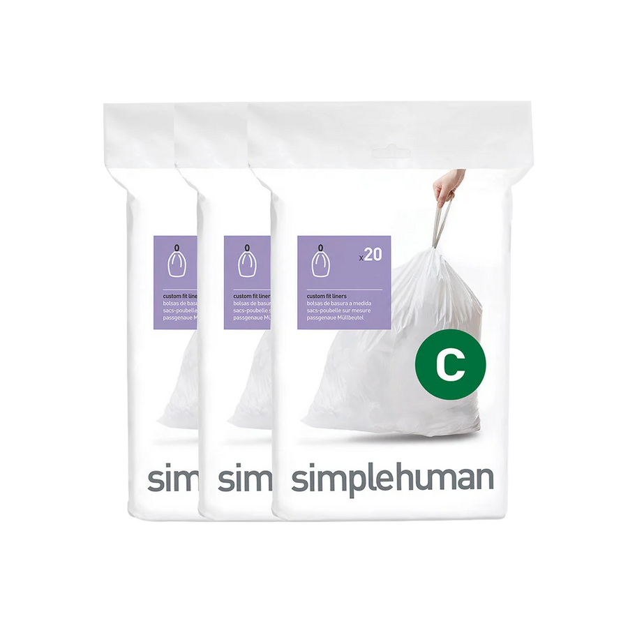 sacs poubelle sur mesure, code C