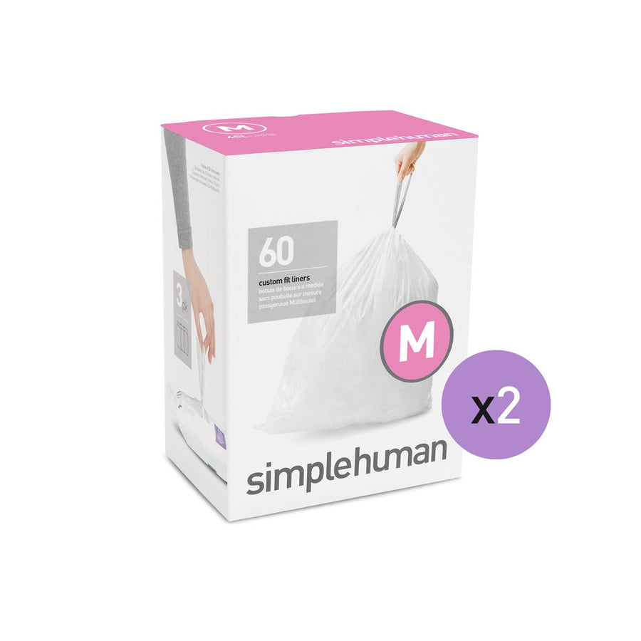 sacs poubelle sur mesure, code M