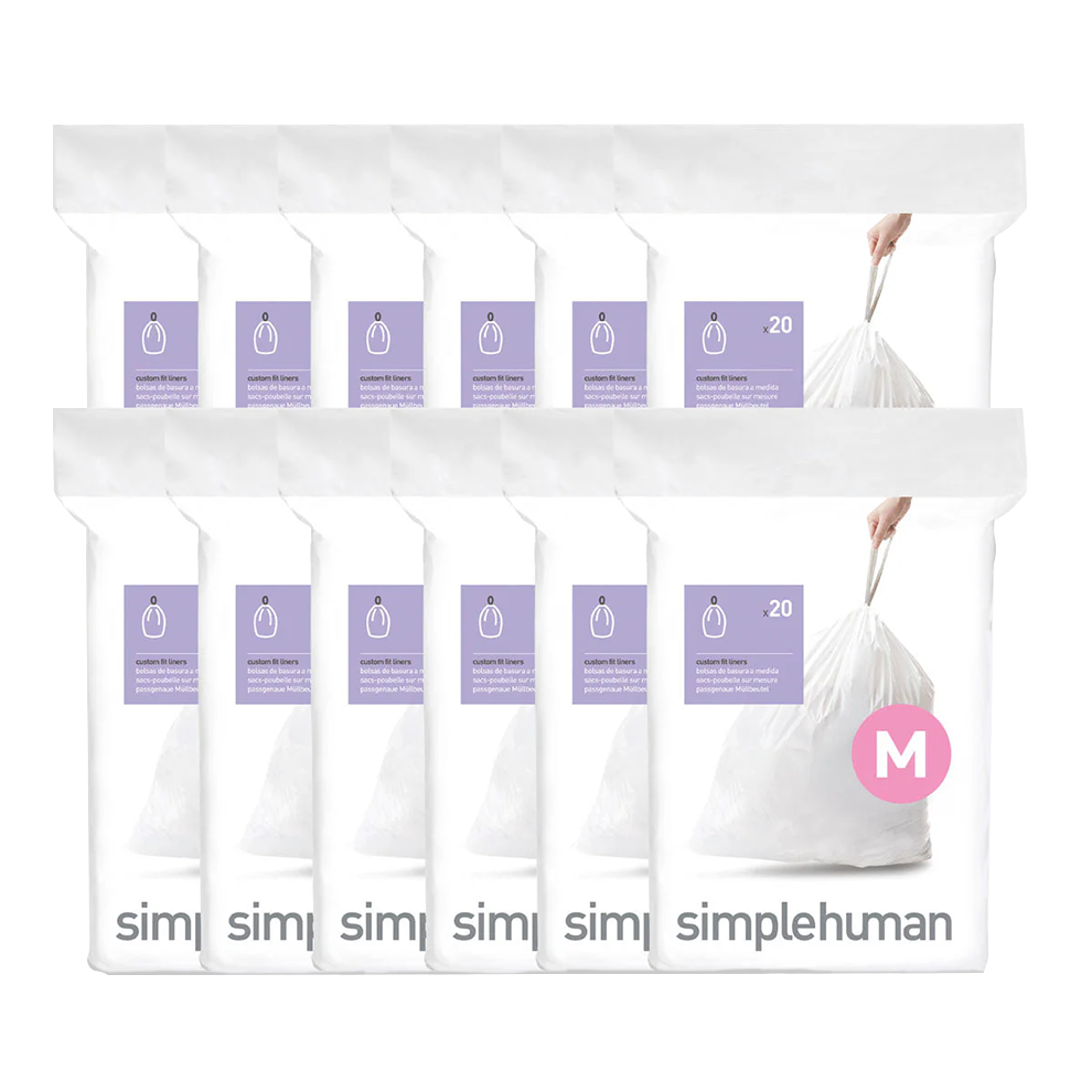 Code M Custom Fit Liners