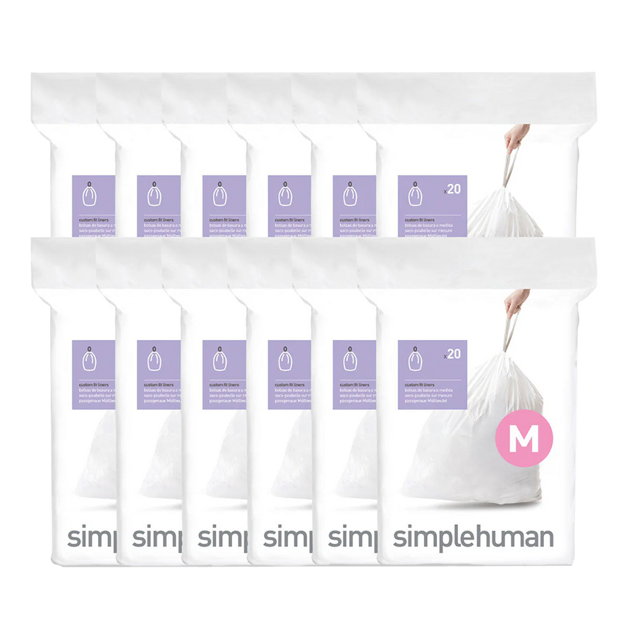 sacs poubelle sur mesure, code M