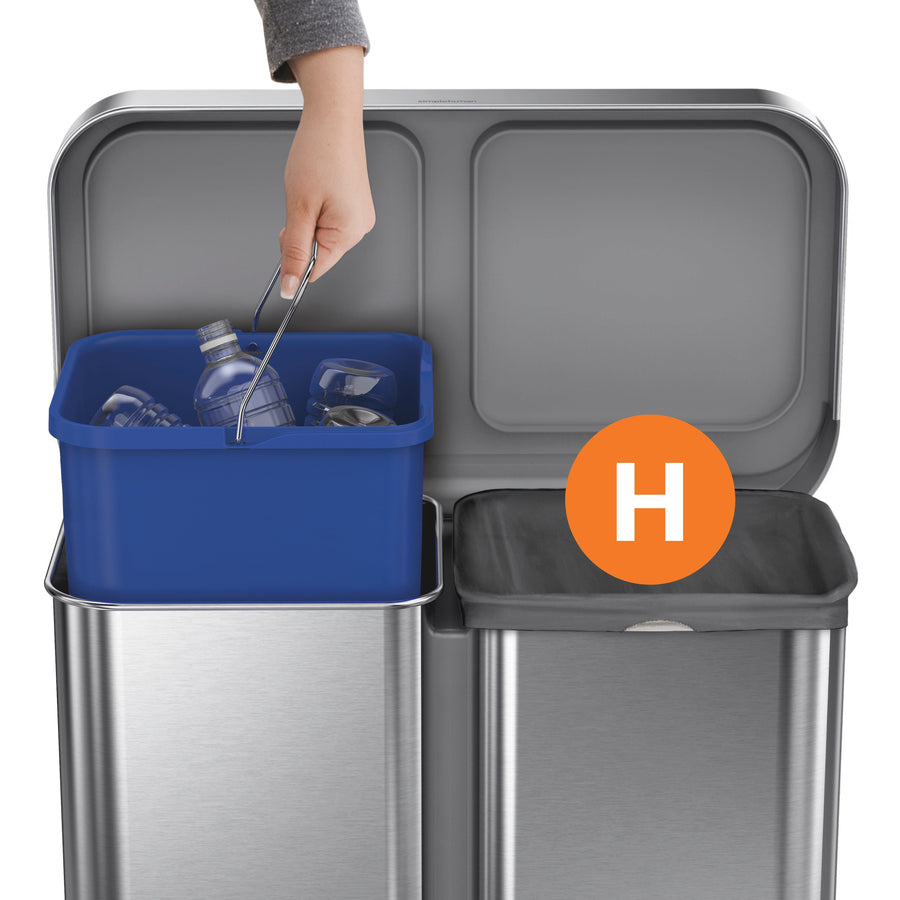 code H sacs poubelle sur mesure odorsorb