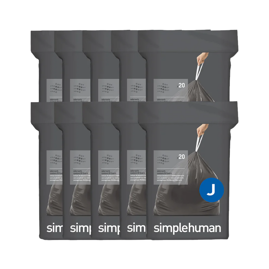 code J sacs poubelle sur mesure odorsorb