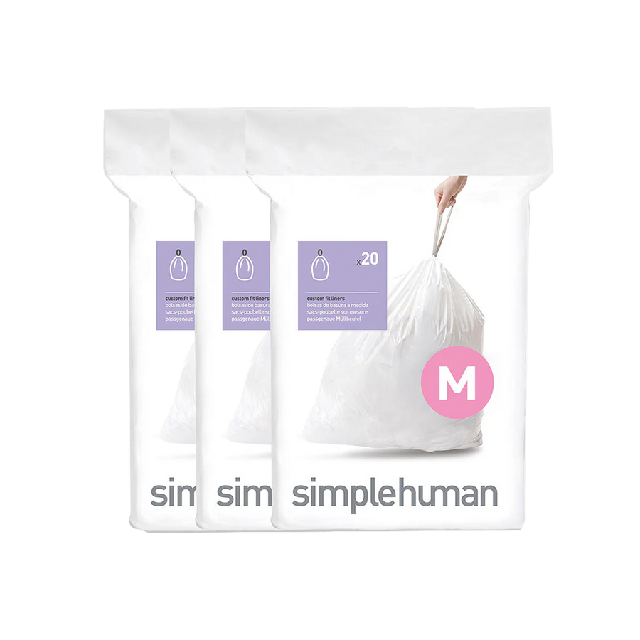 sacs poubelle sur mesure, code M