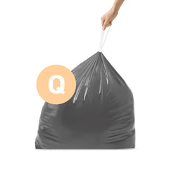 code Q sacs poubelle sur mesure odorsorb