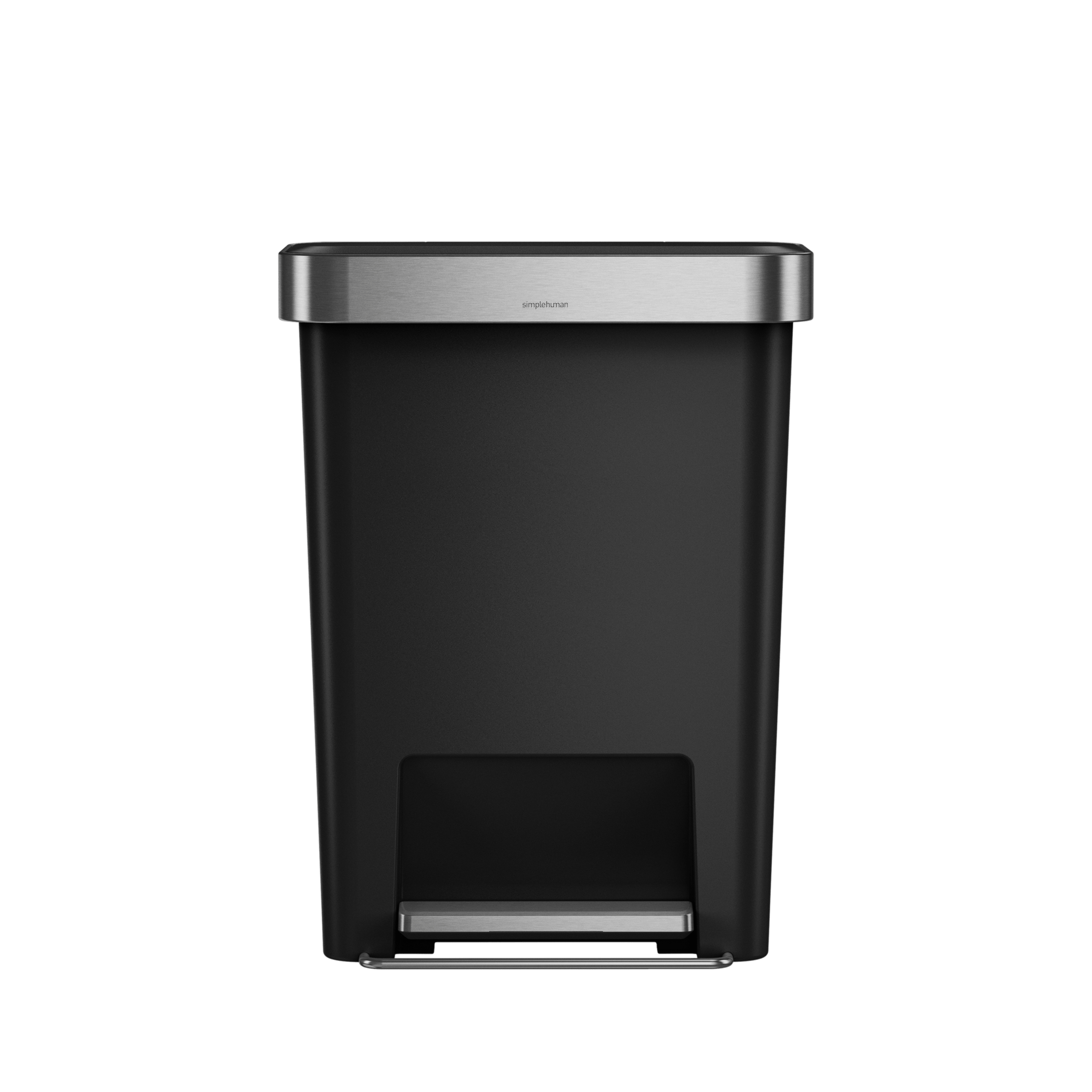45L Hybrid Step Can - Simplehuman