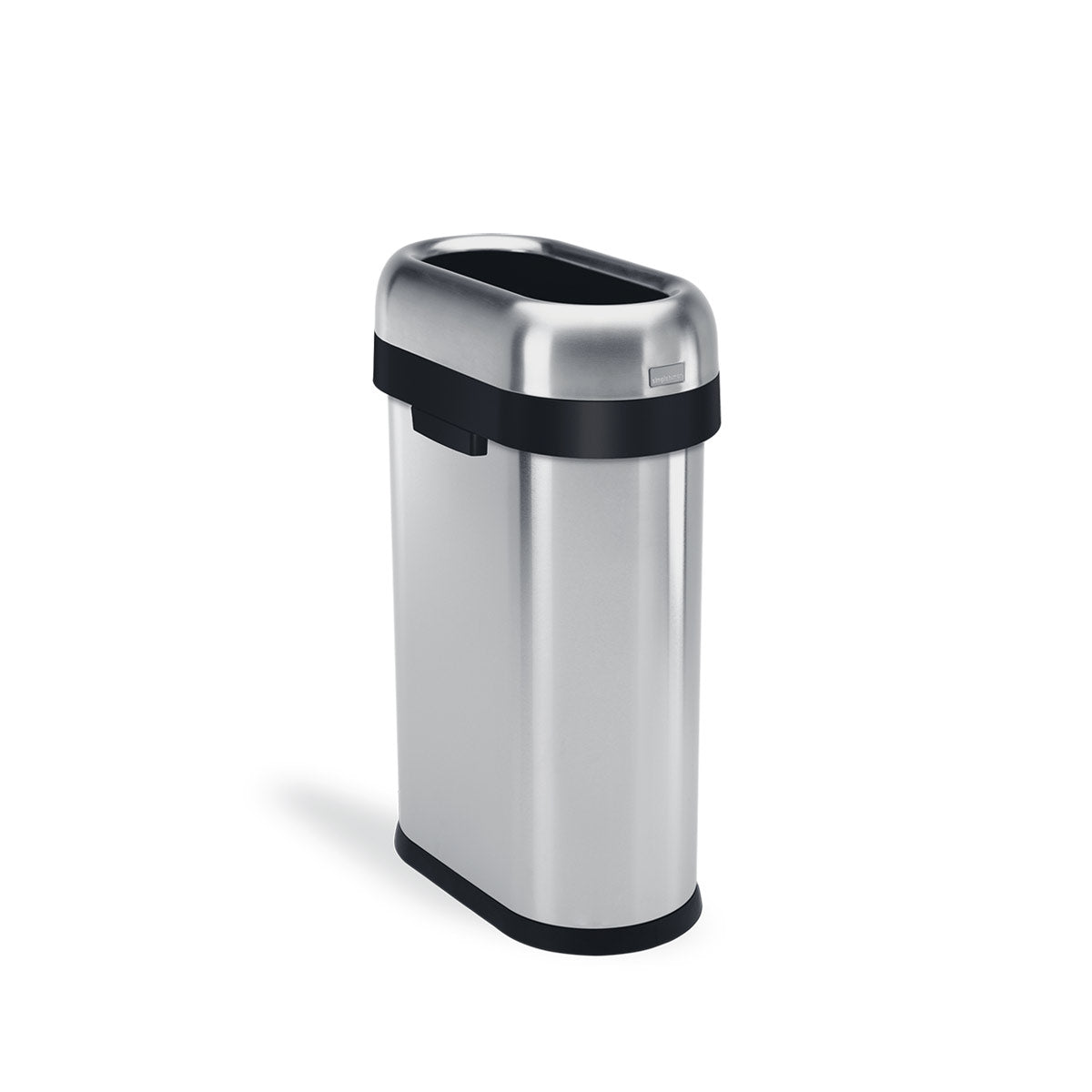 50L slim open can - simplehuman