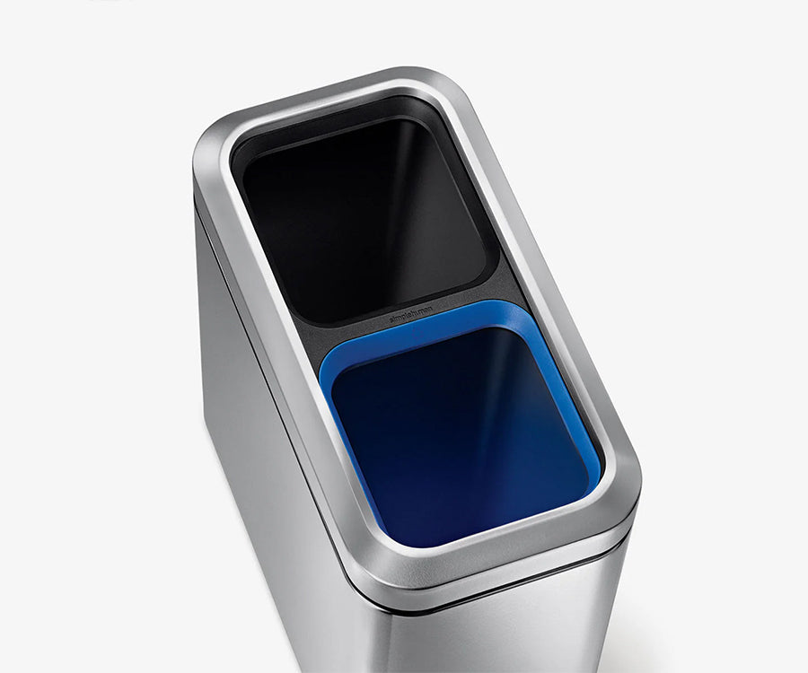 新品未開封　human made  trash can 30L Butterfly Step Can - Simplehuman
