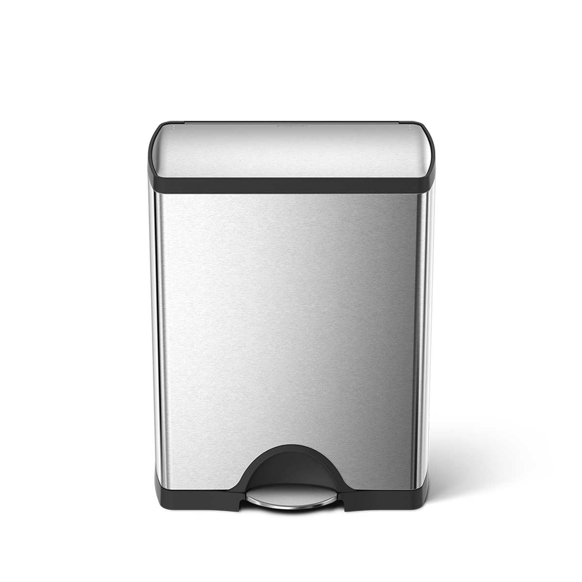 Rectangular Classic Step Can – Simplehuman