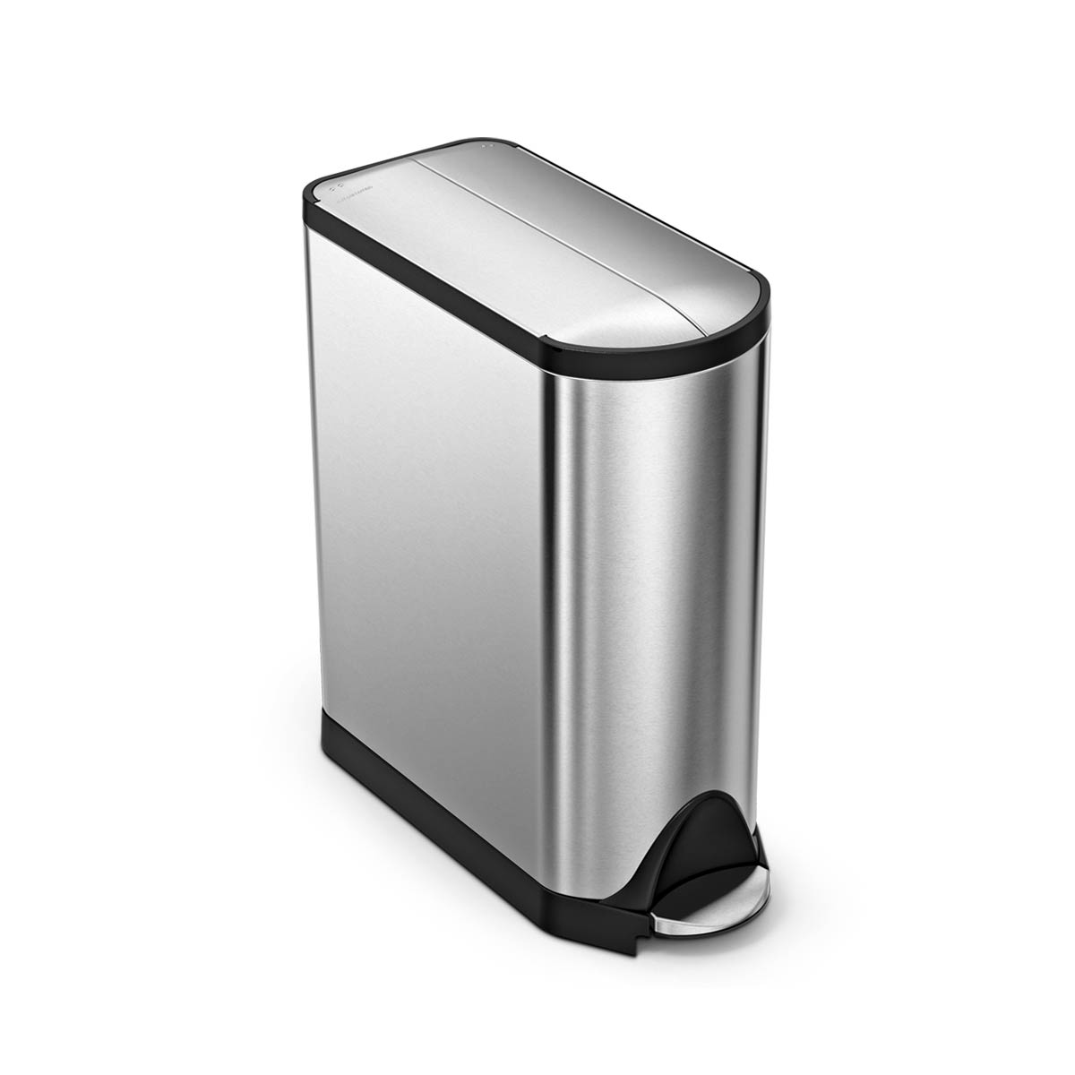 18L Butterfly Step Can - Simplehuman