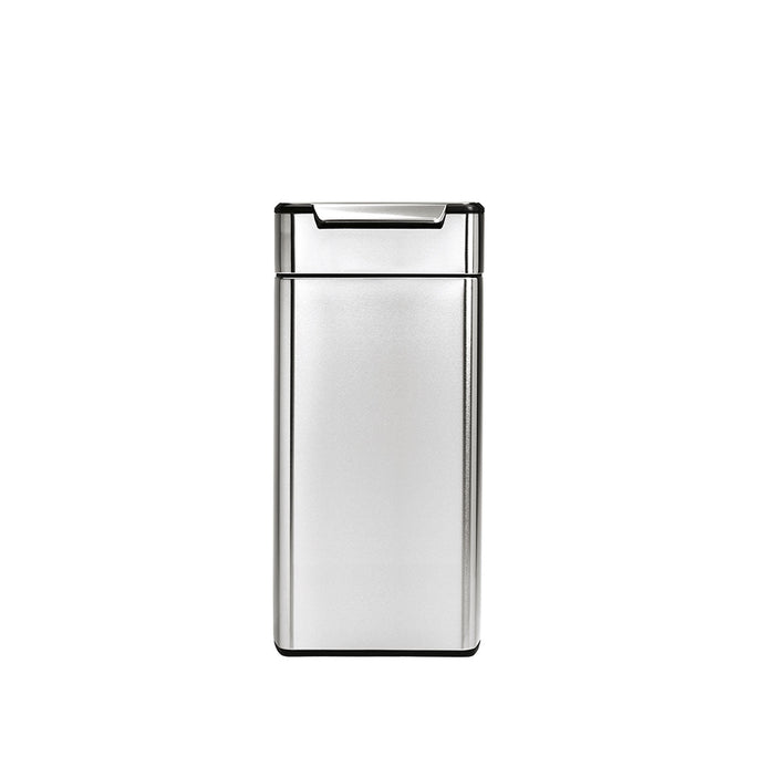 30L Rectangular Touch-Bar Can
