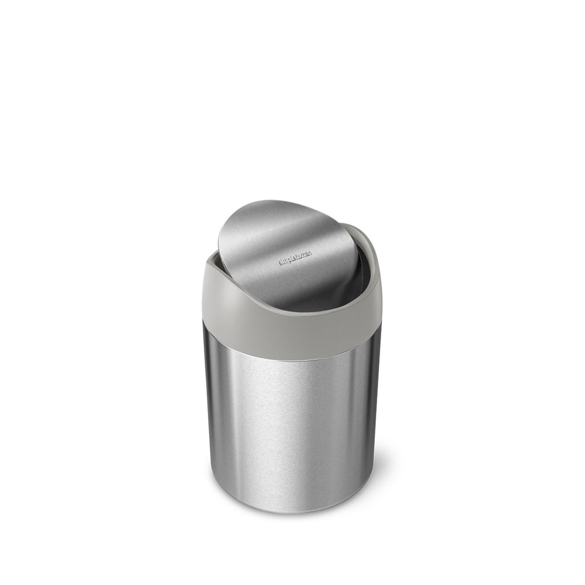 Mini Can, Brushed Simplehuman