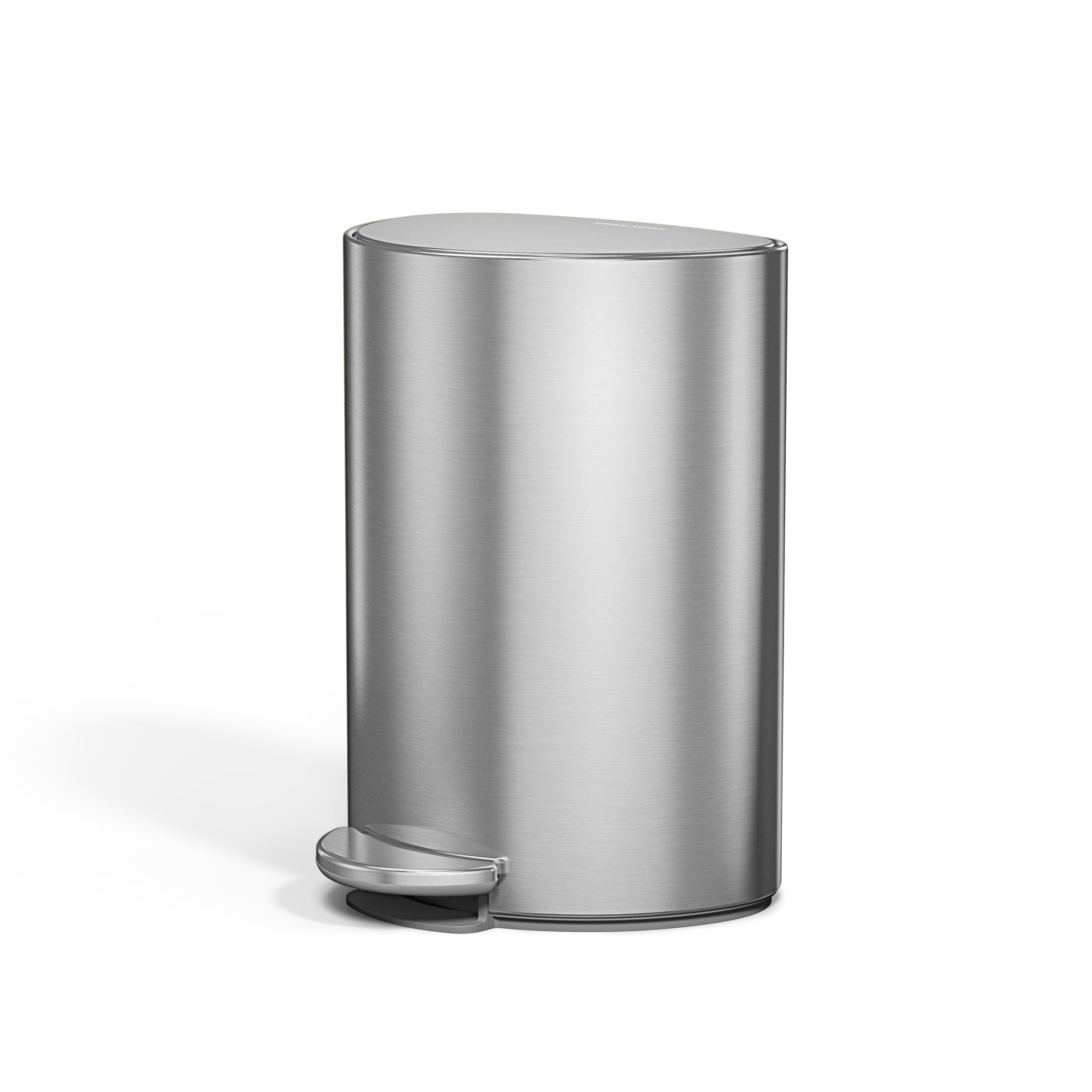 その他 HUMAN MADE ROUND TRASH CAN TISSUE CASE 6L Semi-Round Step Can - Simplehuman