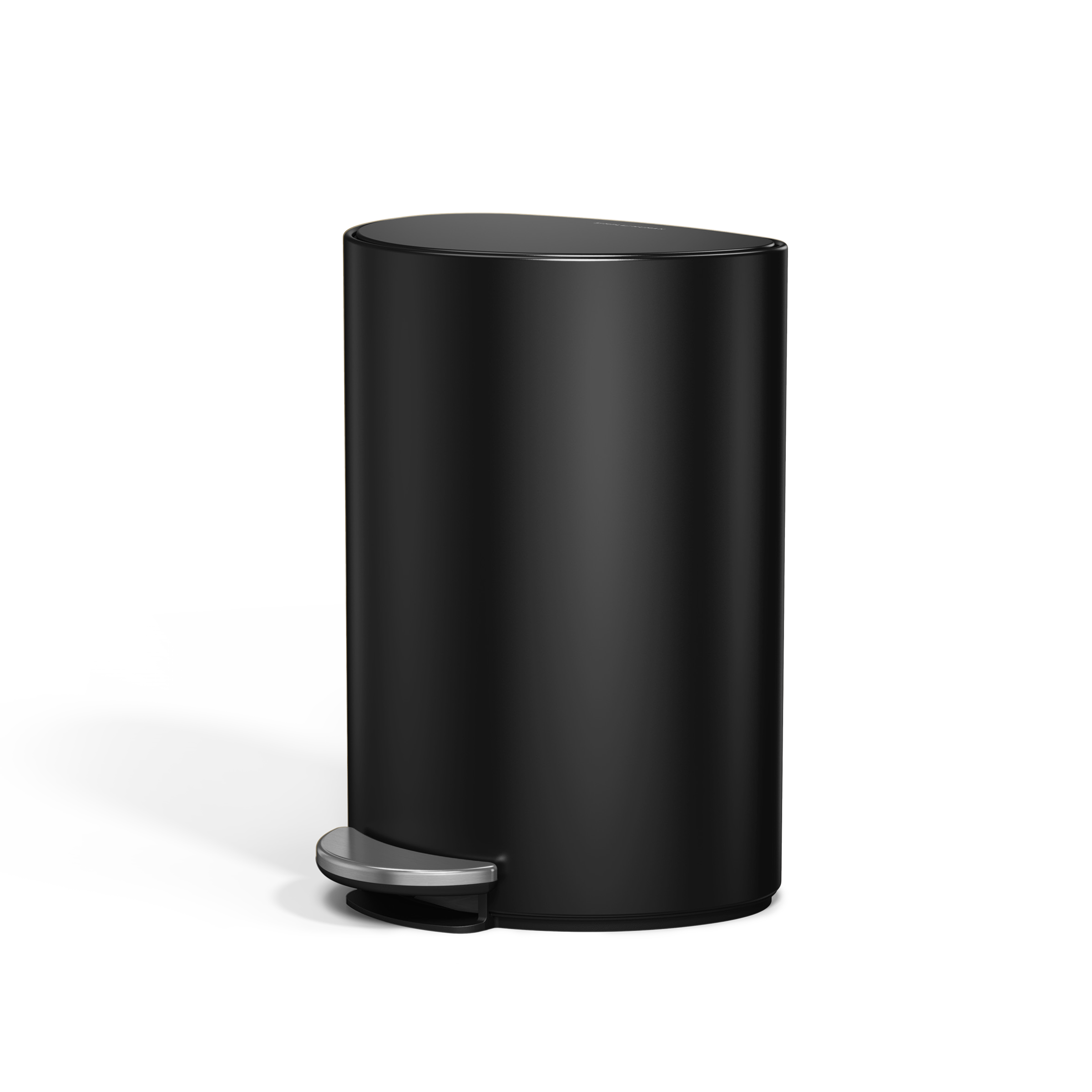 6L Semi-Round Step Can - Simplehuman