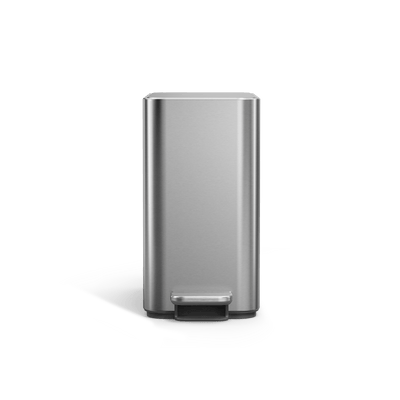 9L Slim Step Can