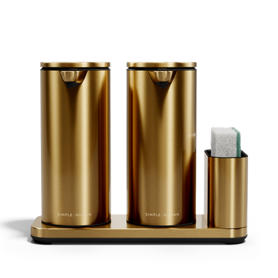 Sensor Pump Duo  BrassBrass