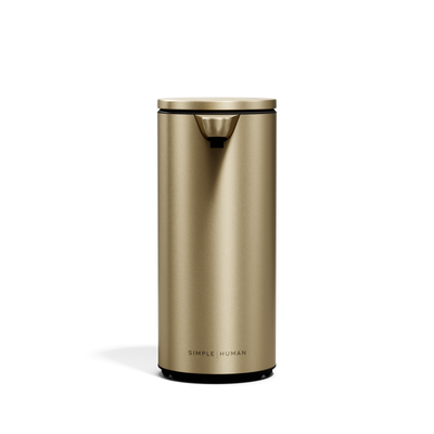 Sensor Pump 266ml  Matte GoldMatte Gold