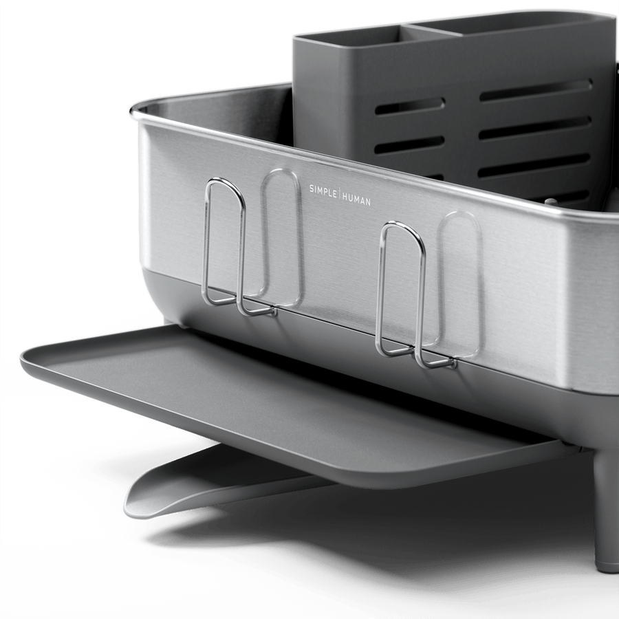 Simplehuman Racks Steel Frame Dishrack - Simplehuman