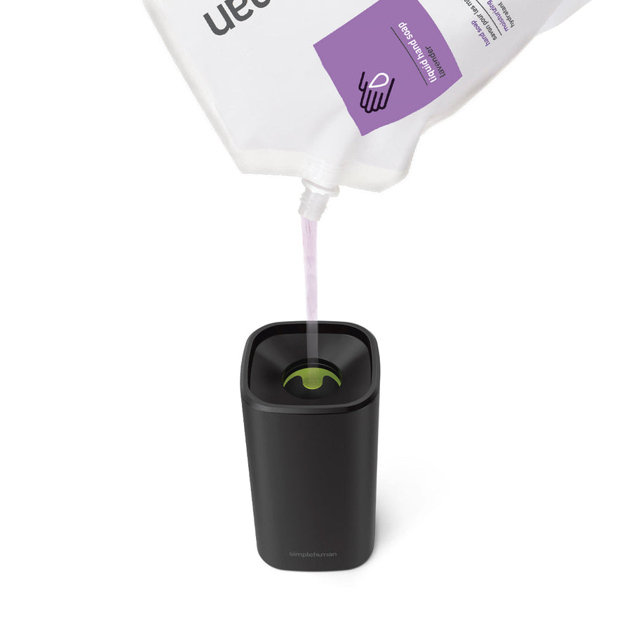 10 oz. distributeur à pompe