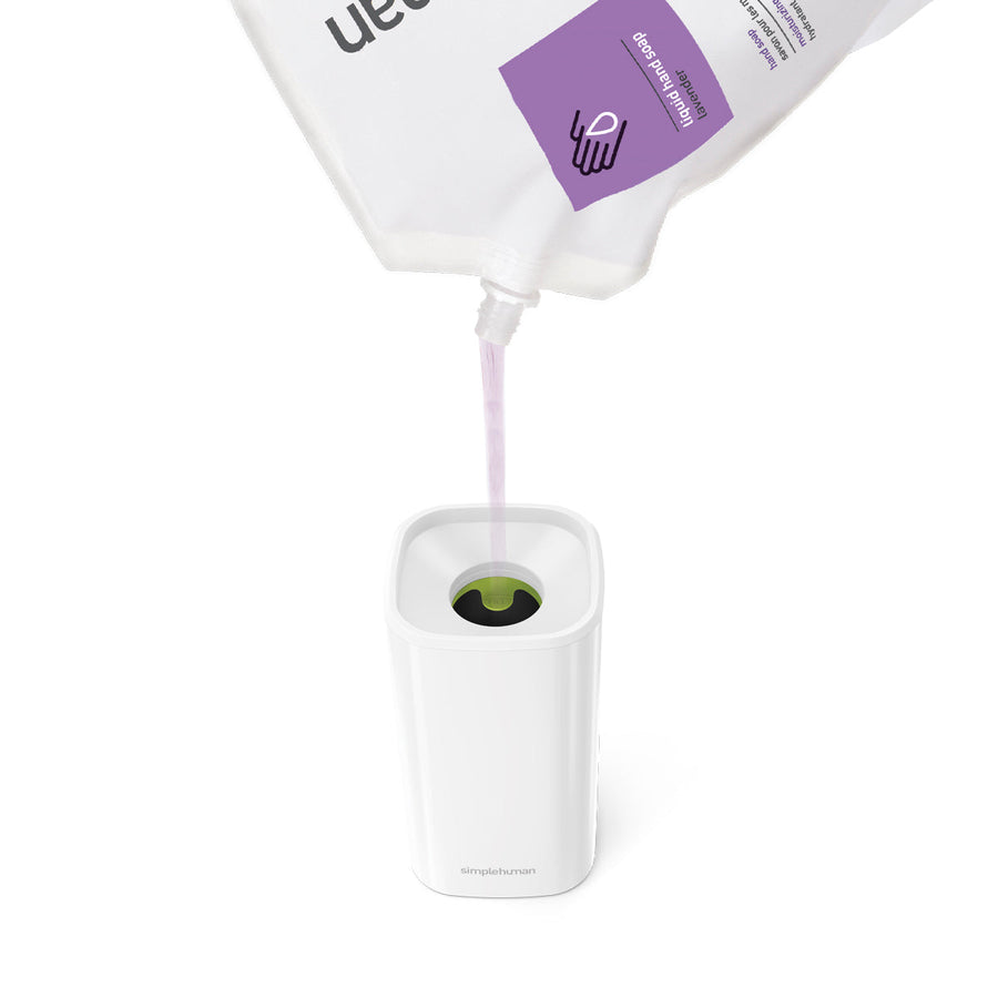 10 oz. distributeur à pompe