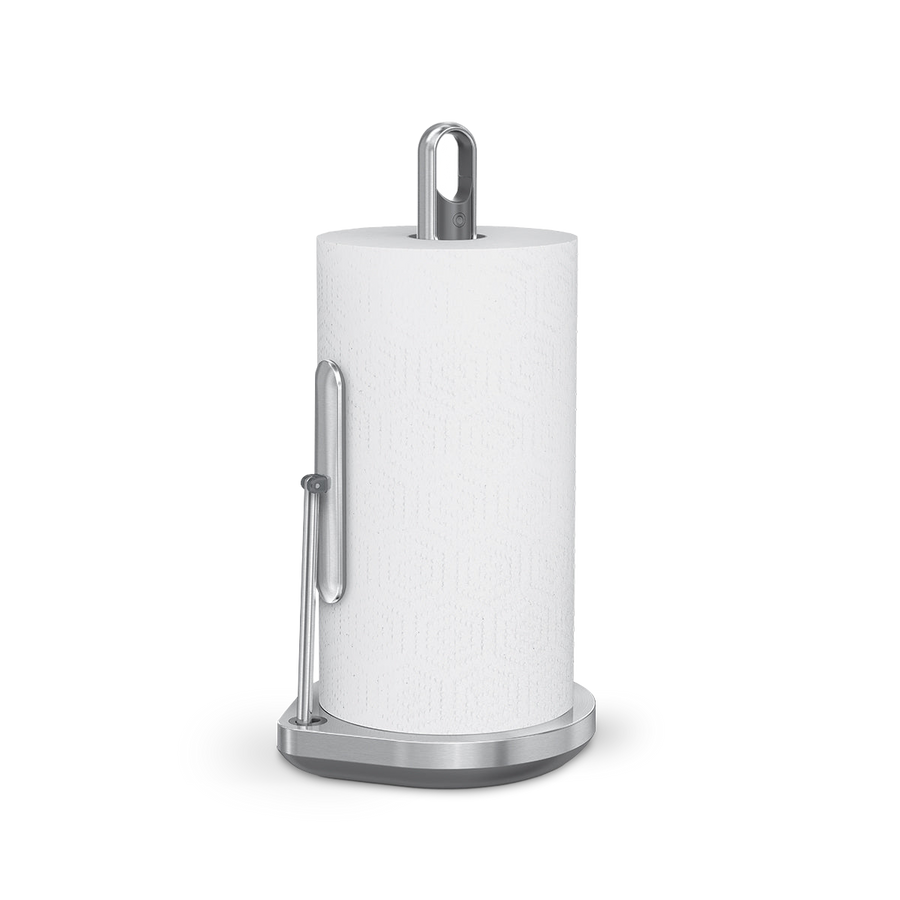 distributeur d'essuie-tout à pompe