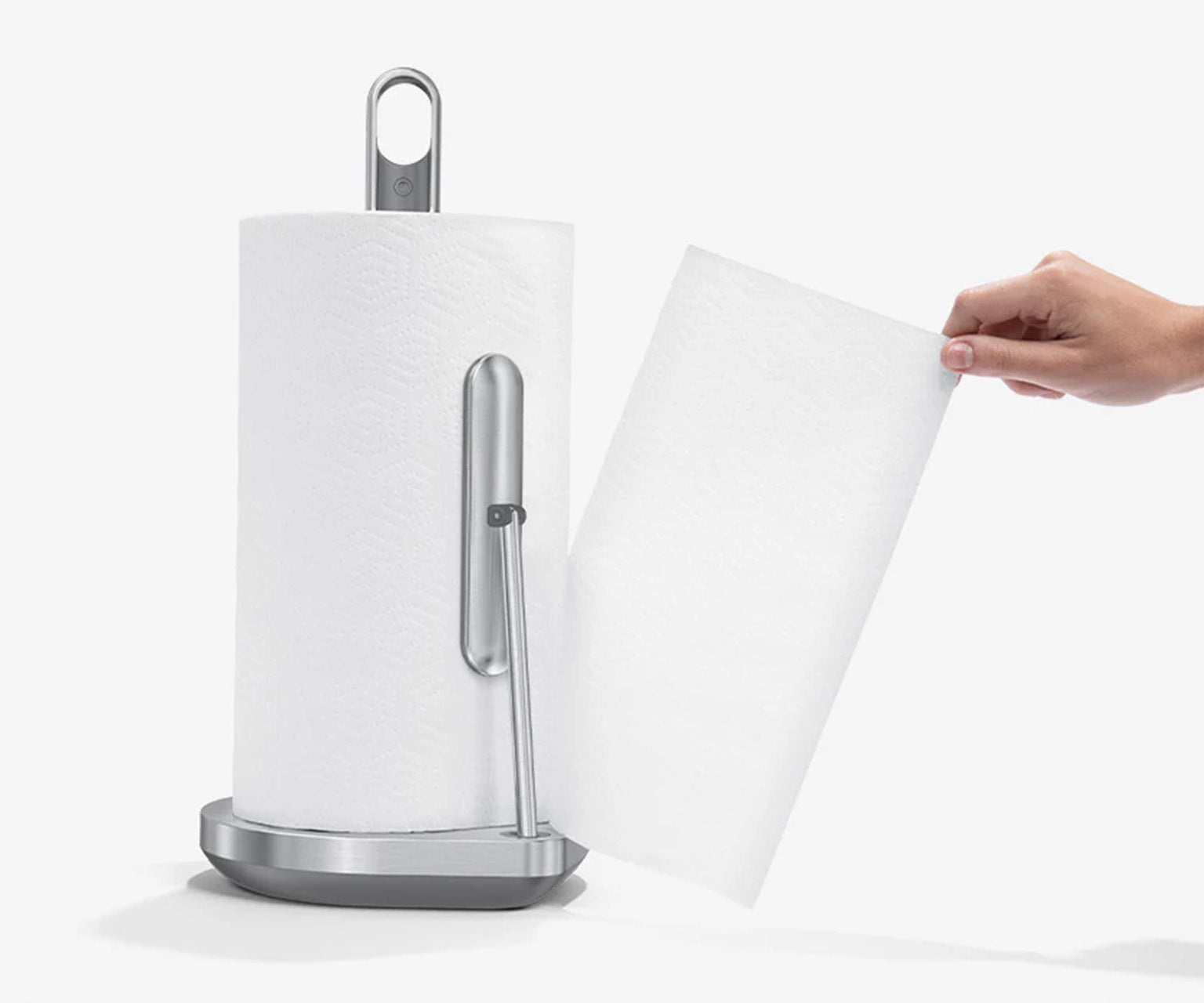 Paper Towel Holder with Spray - Simplehuman