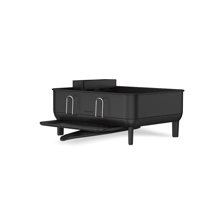 égouttoir compact à cadre en acier