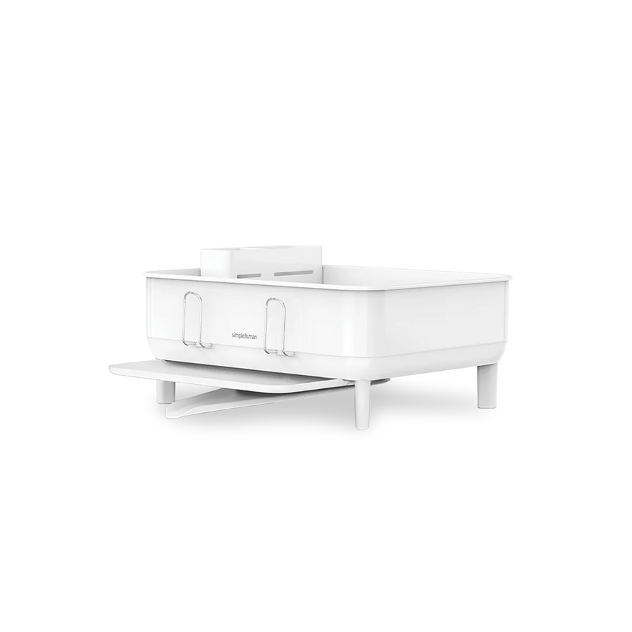 égouttoir compact à cadre en acier