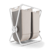 panier à cadre xblanc