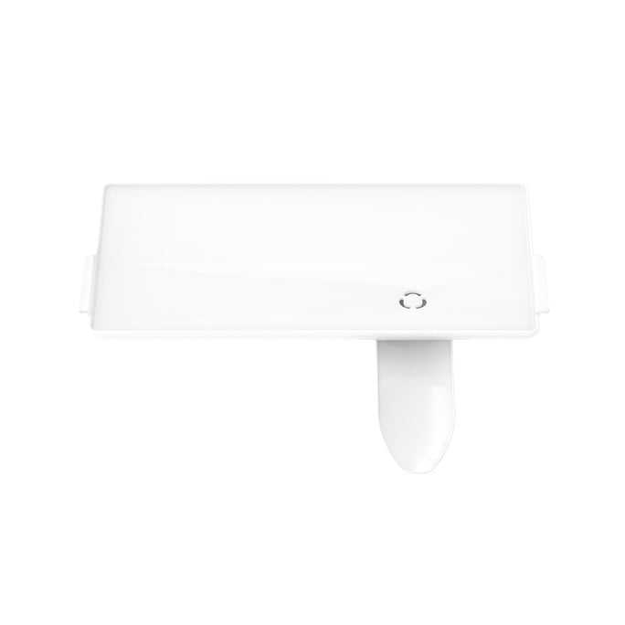 white drip tray [SKU:pd6093]