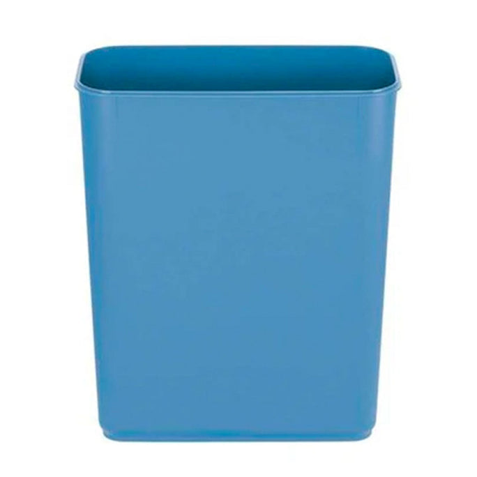 45L blue plastic trash bucket [SKU:pd6111]