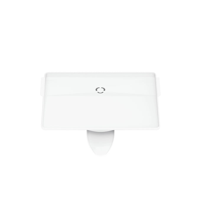 white drip tray [SKU:pd6124]