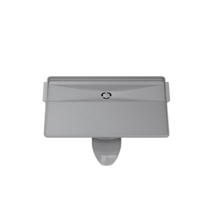 grey drip tray [SKU:pd6125]