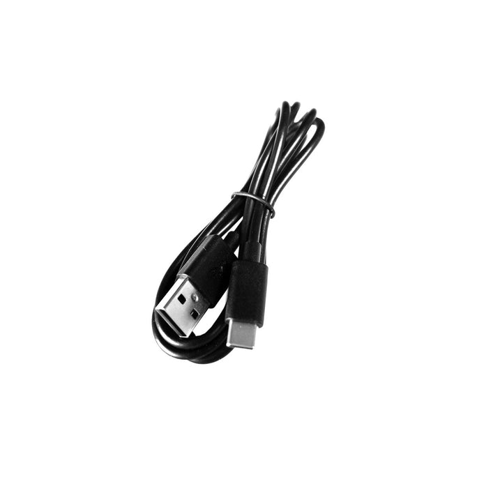 câble USB-C noir [SKU:pd6263]