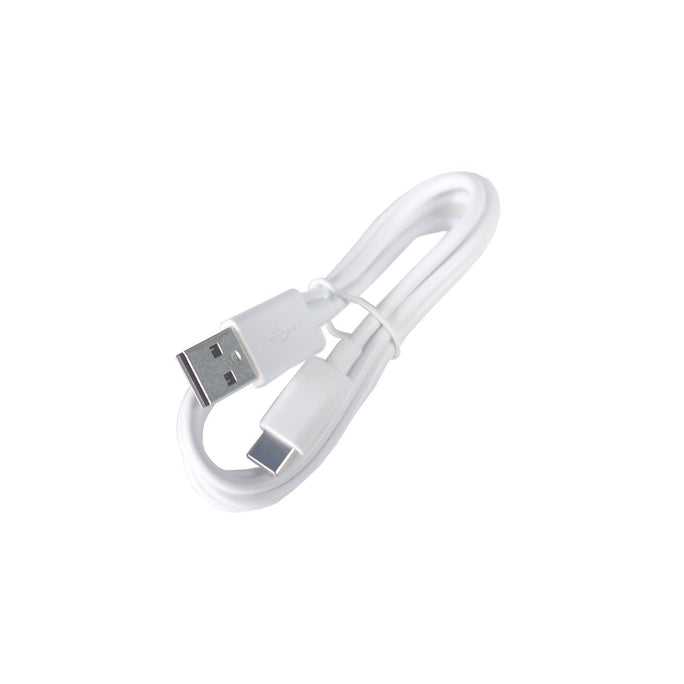 câble USB-C blanc [SKU:pd6264]