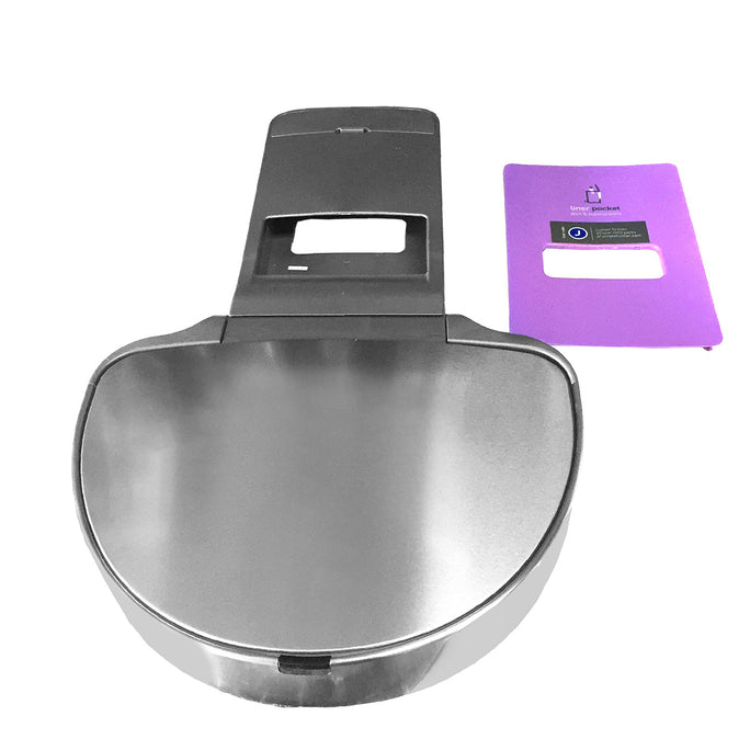 lid assembly + purple plate for ST2009 [SKU:pd6265]