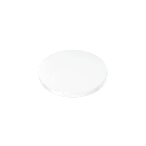 white lid 
