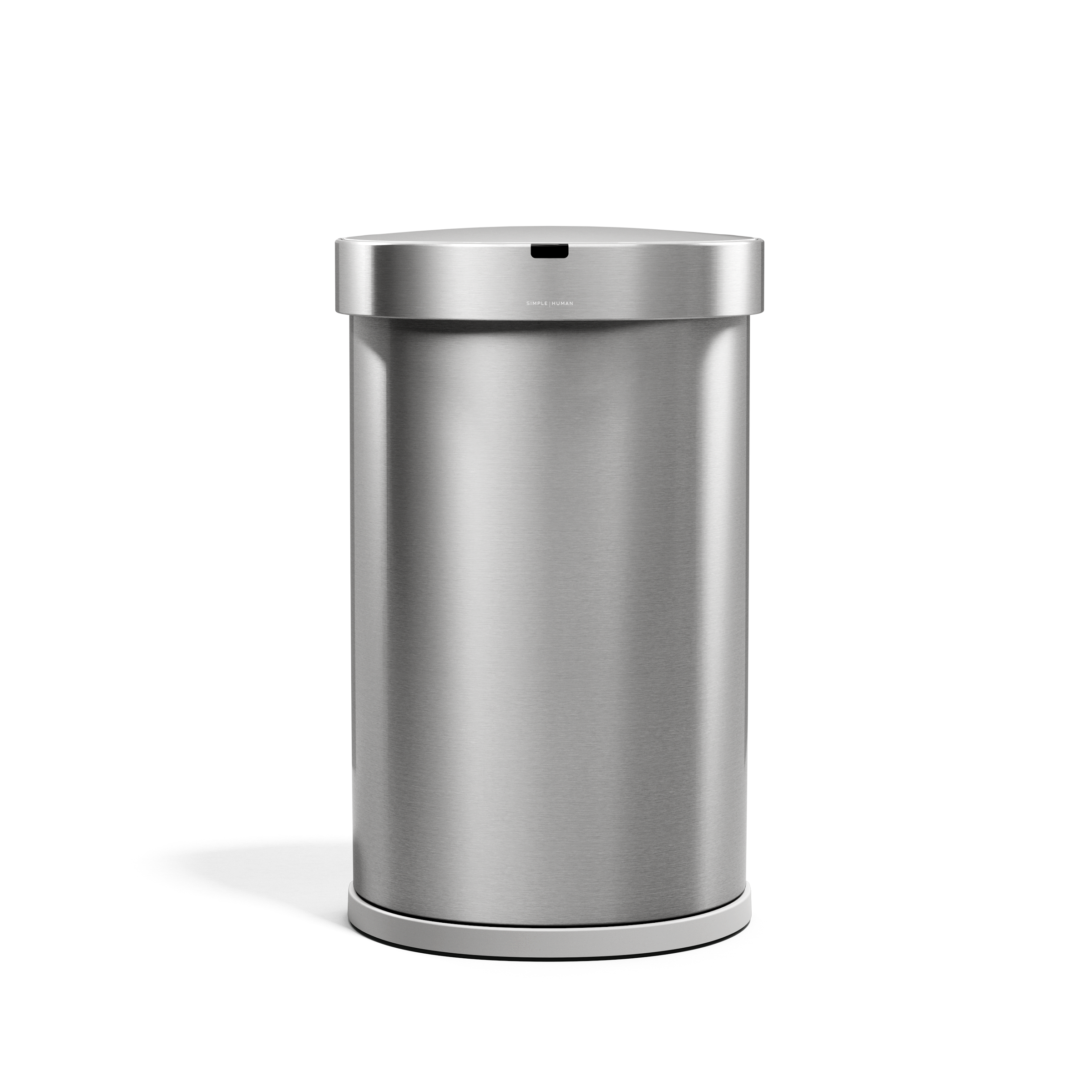 45L Semi-Round Sensor Can - Simplehuman