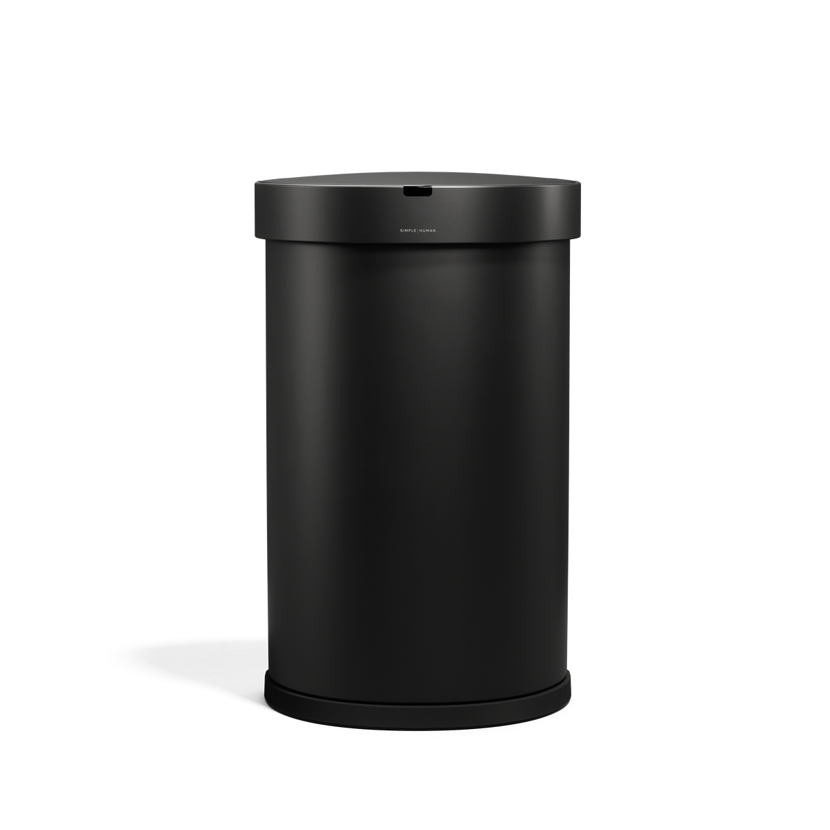 45L Semi-Round Sensor Can - Simplehuman