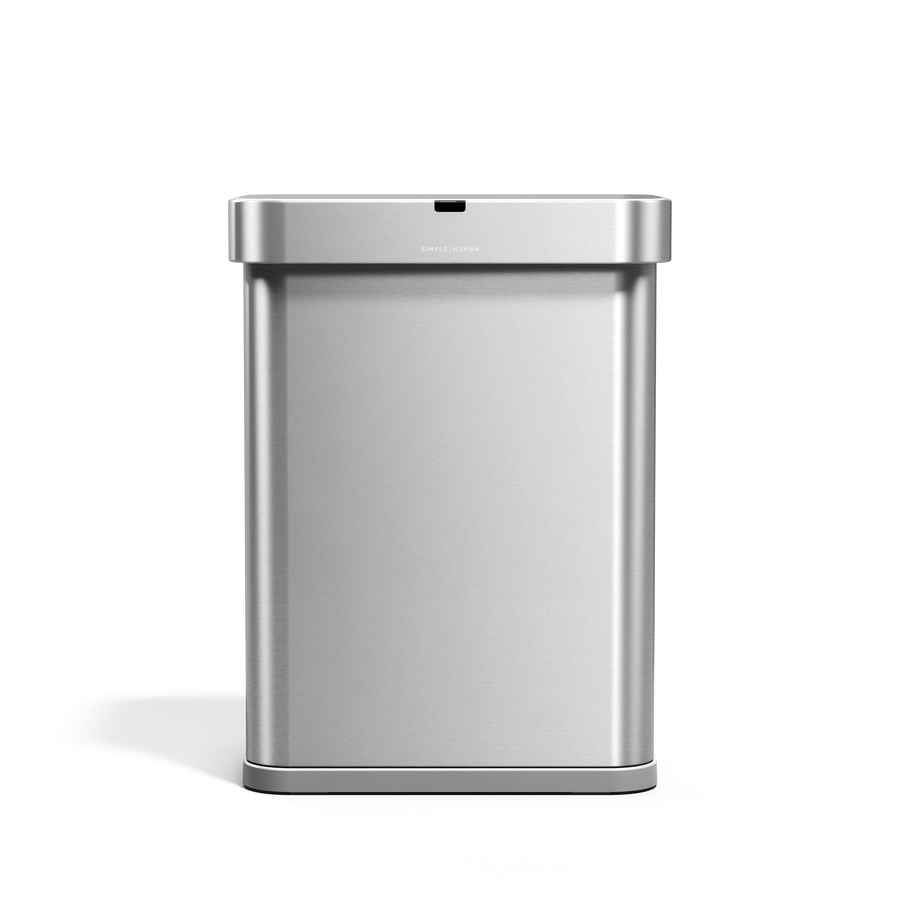 Sensor Open Can 58L Sensor Can - Simplehuman