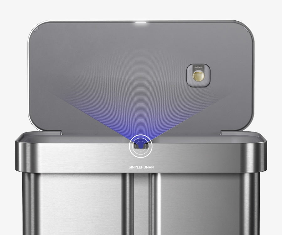 58L Sensor Recycler - Simplehuman