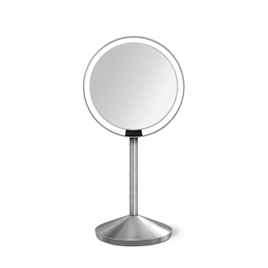 MakeupCompactmirrorwithLEDLIGHT\( ˆ ˆ )/ Sensor Mirror Mini - Simplehuman