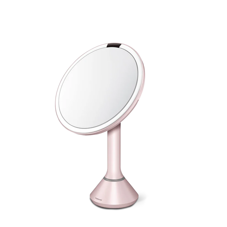 Sensor Mirror with Touch-Control Brightness - Simplehuman