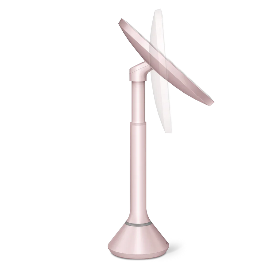 rangement de douche à ressort simplehuman, en acier inoxydable