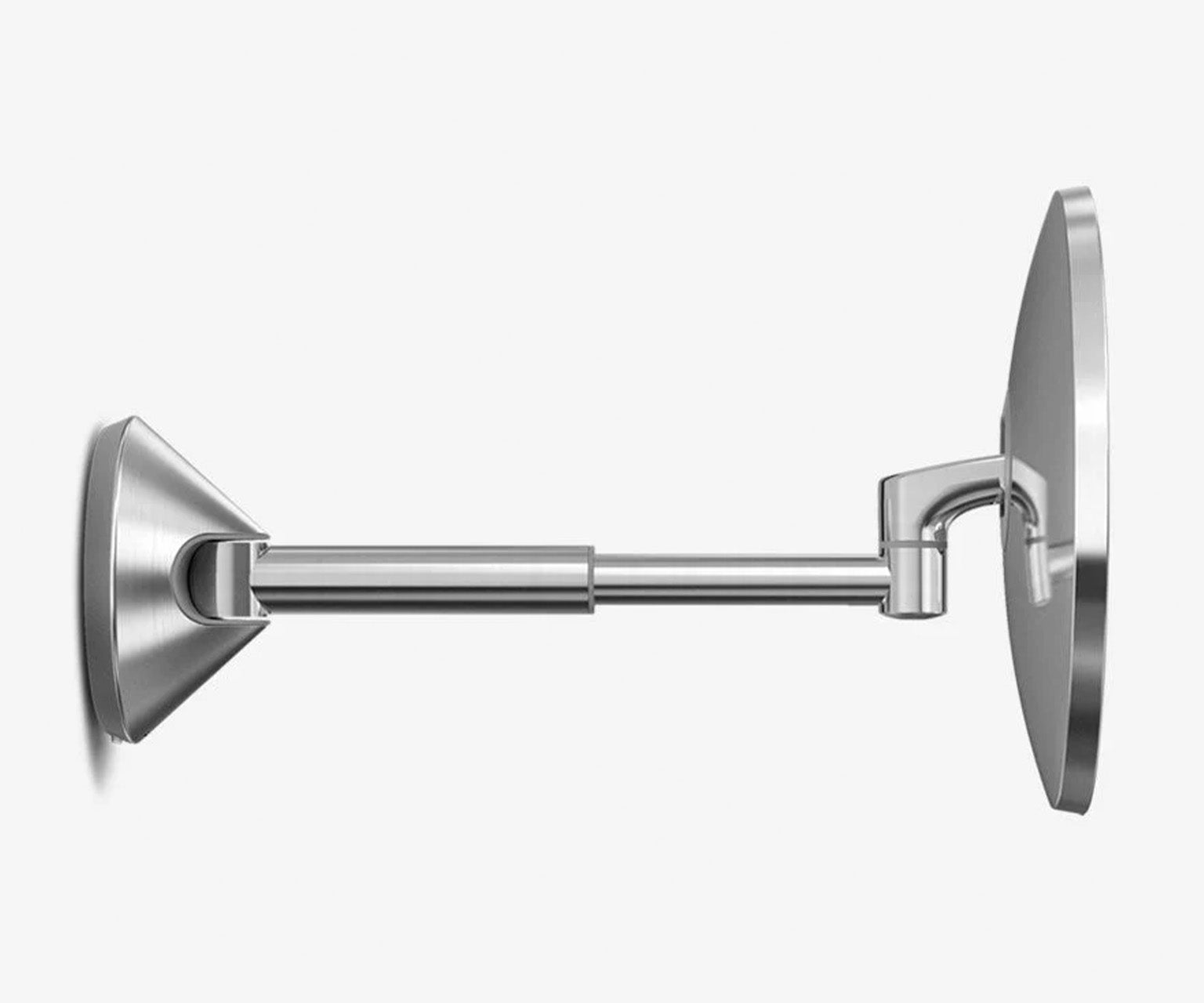 Hard-Wired Wall Mount Sensor Mirror - Simplehuman