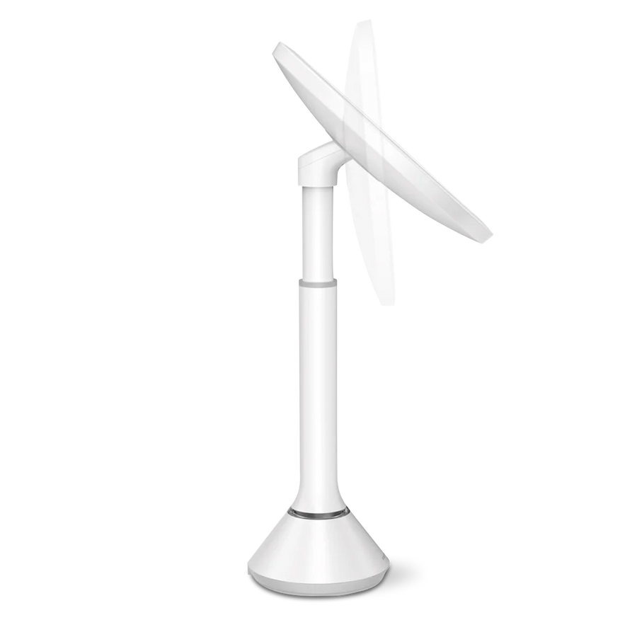 rangement de douche à ressort simplehuman, en acier inoxydable